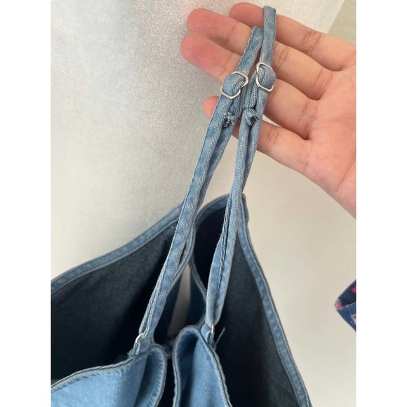 Blashe Denin Dress - Picture 5 of 7